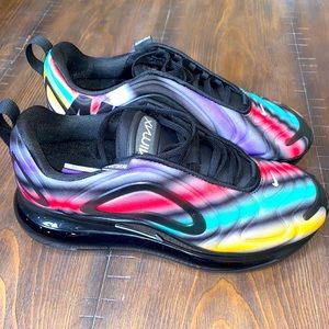 Nike Airmax Multicolor Running Shoe